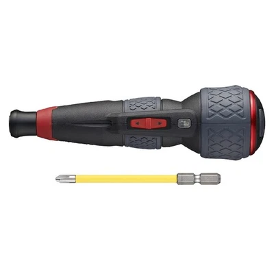 VESSEL electric ball grip screwdriver plus 3-stage switching mode 1 bit included - Image 1 of 4