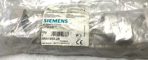 NEW SIEMENS 3RA1953-2B WYE-DELTA STARTER WIRING KIT - Picture 1 of 4