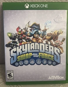 Skylanders Swap Force (Microsoft Xbox One, 2013), nur Spiel - Activision - Adven - Bild 1 von 3