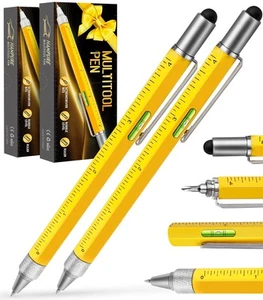 Geschenke für Männer Multitool Stift, Strumpf Stuffers für Männer Frauen, Unikat Weihnachten... - Bild 1 von 7