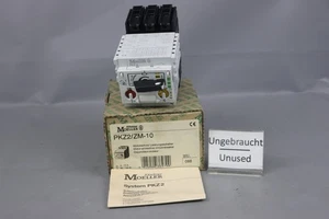Moeller Klöckner PKZ2/ZM-10 Motorschutz Leistungsschalter ZM-10-PKZ2 Unused OVP - Bild 1 von 8
