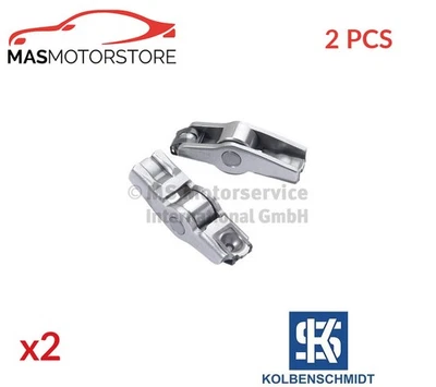CAMSHAFT VALVE ROCKER ARM KOLBENSCHMIDT 50007848 2PCS FOR FORD MONDEO V,S-MAX - Image 1 of 4