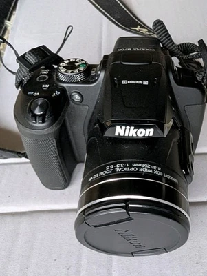 Fotoapparat Digitalkamera Nikon Coolpix B700 - Bild 1 von 4