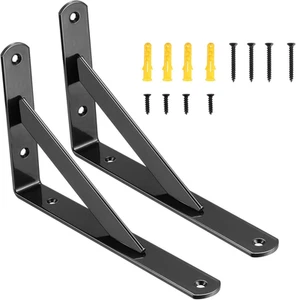 WYRX Regalträger 20 cm (2er Pack) Schwerlast Industrieregalträger - Bild 1 von 12