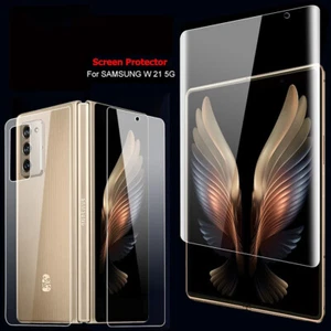 Per Samsung Galaxy Z Fold 2 Hydrogel 4-IN-1 pellicola proteggi schermo 5G - Foto 1 di 13
