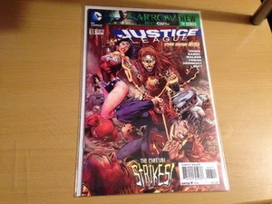 Justice League 13 - Picture 1 of 8