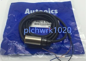 1 PCS NEW IN BOX Autonics Inductive Proximity Switch PRE18-5DN #F21 - Picture 1 of 4