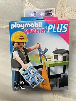Playmobil 5294 Special Plus Constructor Juguetes Colección NUEVO - Imagen 1 de 3