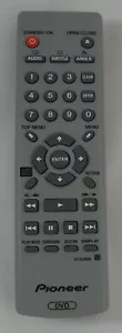 Pioneer DVD VXX2866 Remote Control Unit Working Nice - Picture 1 of 7