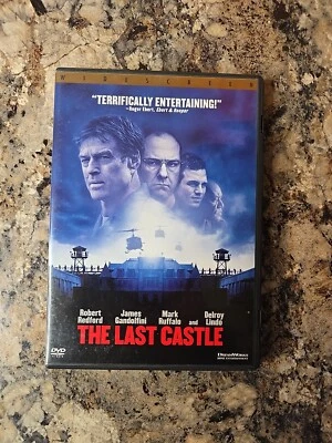 The Last Castle (DVD, 2001, Widescreen) *Excellent Condition* - Image 1 of 2