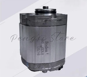 Quantità:1 Pompa ad ingranaggi BKP1Q0D4.8G0L1-B - Foto 1 di 1