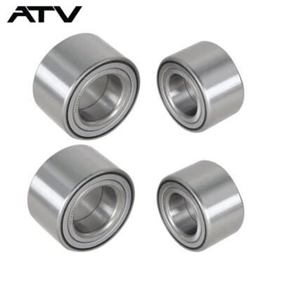 Front & Rear Wheel Bearings For Polaris Sportsman 400 450 500 600 700 X2 HO 2016 - Image 1 of 4