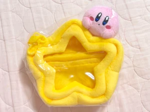 Kirby of the Stars Umhängetasche mit Fensterstern JAPAN NEU - Bild 1 von 2