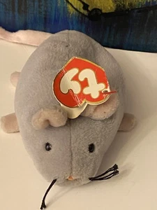 TY Beanie Babie TRAMPA ULTRA RARA NUEVA MWMT PVC 1ª GENERACIÓN CALIDAD DE INVERSIÓN - Imagen 1 de 12