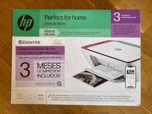 HP DeskJet 2823e All-in-One Printer - Warranty until July 24, 2025 - Imagen 1 de 5