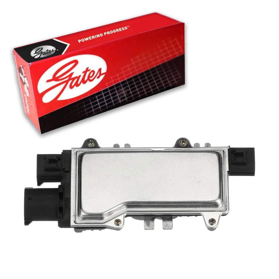 Módulo de ventilador de refrigeración del motor Gates para Lincoln MKS 2010-2016 3,5 L V6 gasolina Foto 1 de 4