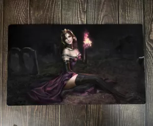 Brettspiel Liliana Vess MTG Spielmatte Sammelkarte Spielmatte TCG CCG Mauspad - Bild 1 von 3