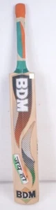 Bate de paleta de cricket BDM Jai Ho Kashmir Willow 30" #4 - Imagen 1 de 9