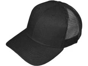 Custom Embroidered Trucker Hat Baseball Cap Personalized Trucker Hat Men & Women - Picture 1 of 15