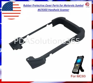 Rubber Protective Cover Parts for Motorola Symbol MC9300 Handheld Scanner - Picture 1 of 5