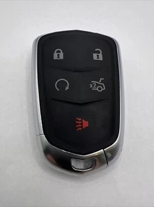 OEM CADILLAC ATS CT6 XTS CTS SMART KEY PROXIMITY REMOTE FOB TRANSMITTER HYQ2EB - Picture 1 of 6