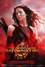 35MM FEATURE FILM - THE HUNGER GAMES: CATCHING FIRE (2013) 