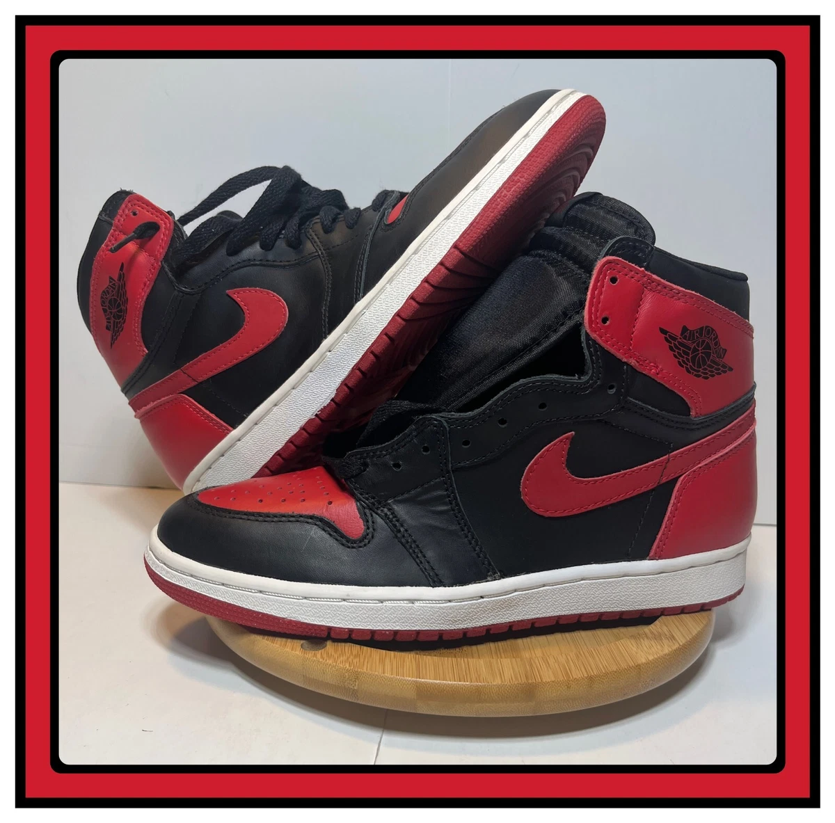Jordan 1 Retro 1994 Bred | eBay