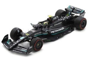 Mercedes AMG W14 3rd British Gp 2023 Lewis Hamilton, Spark 1:43 F1RS - Bild 1 von 3