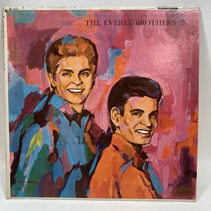 LP / The Everly Brothers / Both Sides Of An Evening / 1961 1st Issue / Mono - Picture 1 of 8