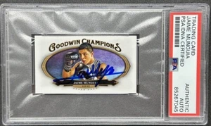 Jaime Munguia 2020 Goodwin Champions Hand Signed Auto Boxer PSA 85267045 #68 - Picture 1 of 2