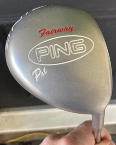 PING Pal Fairway Metal Regular Flex Steel Shaft Women’s? Junior? RH Golf Club - Picture 1 of 12