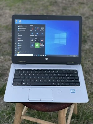 Portátil HP ProBook 640 G2 | i7 | SSD | 16 GB RAM | Windows 11 | Microsoft Office Foto 1 de 4