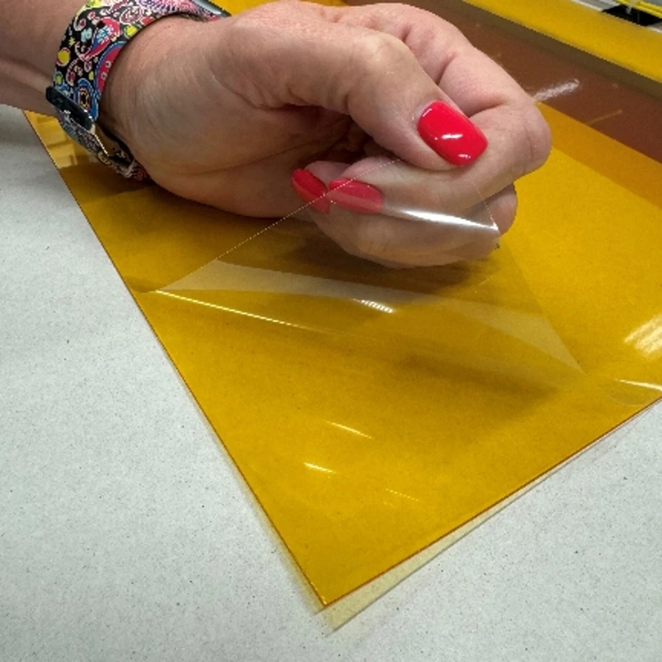 Jet Letterpress Series Photopolymer Plates: LTP-152-FB - A4 Size / 8.3" x 11.7" - Image 1 of 1