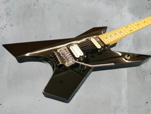 KILLER KG-PIRATES MKII E-Gitarre Japan MIJ Rare Explorer Style Gebraucht - Bild 1 von 18