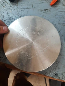 Cadillac Deville Seville 9593128 OEM Wheel Center Rim Cap Lug Hub Dust Cover TG - Bild 1 von 3