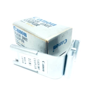 🍙Mint w/Box🍙Canon Flash Unit Coupler for Canon Demi 35mm from Japan - Picture 1 of 17