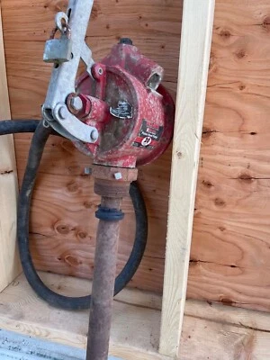 Bomba de pistón manual de combustible Fill-Rite Foto 1 de 3