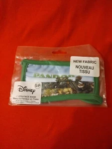 Máscara facial de tela Disney Pandora para niños pequeños, ¡sellada envío gratuito! - Imagen 1 de 2
