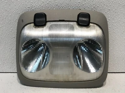 Mapa de luz gris claro Ford Crown Victoria 92-01 OEM Foto 1 de 4