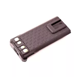 Paquete de baterías de polímero de litio SENHAIX GT10 y clip DC8.4V 3000mAh accesorio intercomunicador - Imagen 1 de 9