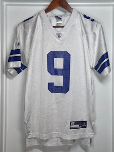 Dallas Cowboys Tony Romo Trikot Jugend L (14-16) Reebok NFL Equipment Football - Bild 1 von 11