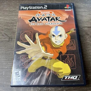 Avatar: The Last Airbender (Sony PlayStation 2, 2006) PS2 - Picture 1 of 5