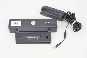 Dell PR01X Docking Station With Power Adapter - Picture 1 of 6