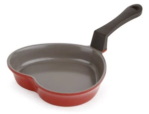 5.5'' Ceramic Nonstick Little Shaped Frying Griddle Pan Shaper Mini Pancake Waff - Picture 1 of 7