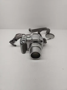Canon PowerShot S2 IS 5MP 12x Optical Zoom - Black Screen - See Desc - Picture 1 of 8