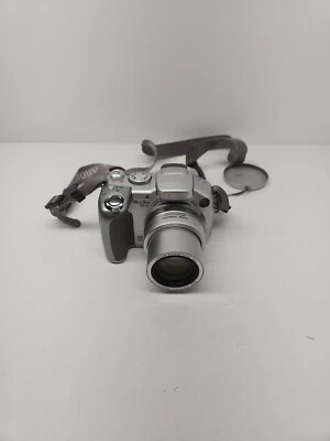 Canon PowerShot S2 IS 5MP 12x Optical Zoom - Black Screen - See Desc - Image 1 of 4