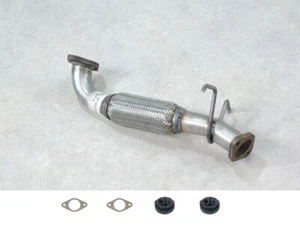 MTS Abgasrohr NEU für FORD Focus II C-Max MAZDA 3 VOLVO C30 S40 II V50 Flexrohr - Bild 1 von 2