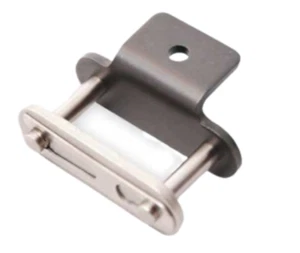 C2060H A-1 Attachment Connecting Links for C2060H Roller Chain - 5 Pack - Picture 1 of 1
