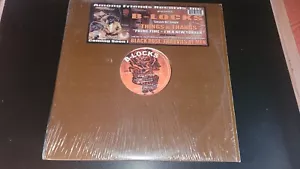 B-Locks Things & Thangs 12" Vinyl Hip Hop 2002 Among Friends Records VG+ - Picture 1 of 2