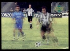 Upper Deck Juventus (1997-1998) Angelo Di Livio  3D Action card No. LP1